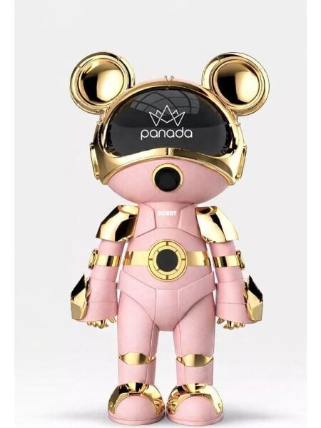 BOBBY PVD GOLD