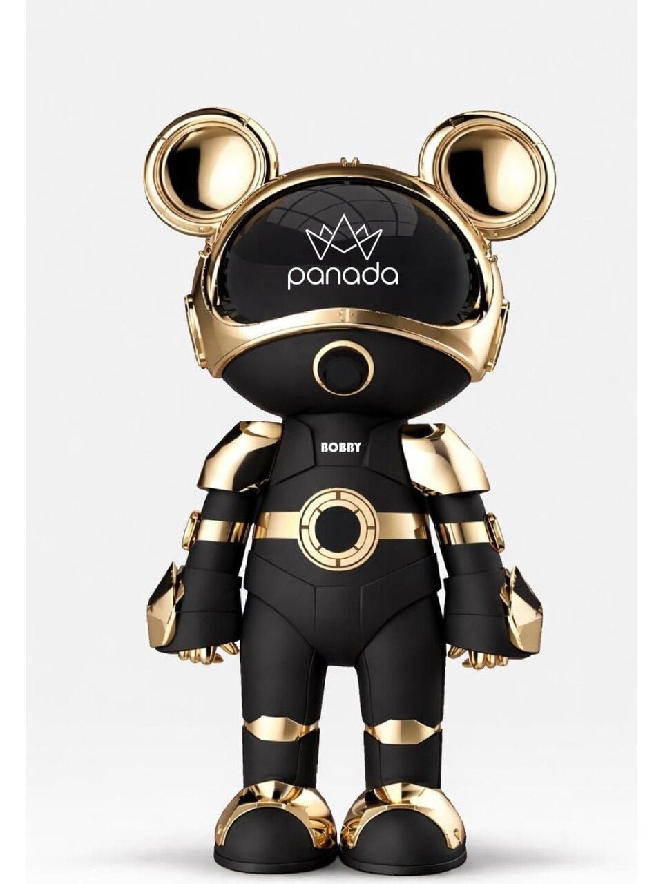 BOBBY  BLACK GOLD