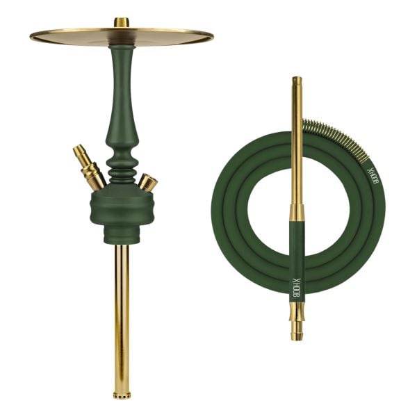 XHOOB Mars Mini Nargile Takımı