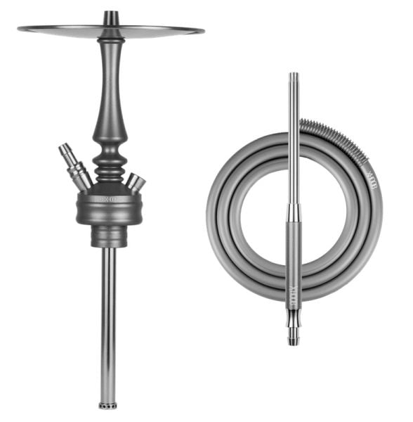 XHOOB Mars Mini Nargile Takımı