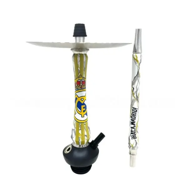 Union Hookah Cosmic Holıgan Nargile Takımı