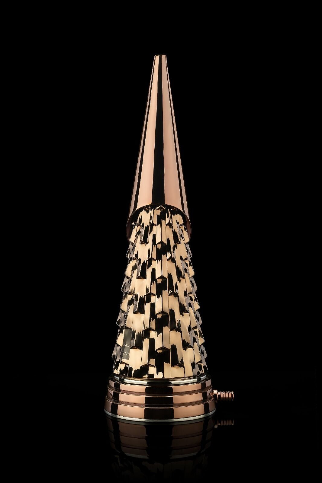 CLEOPATRA ROSE GOLD