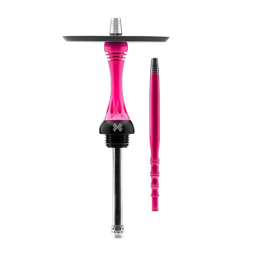 Alpha Hookah X ROSE Nargile Takımı