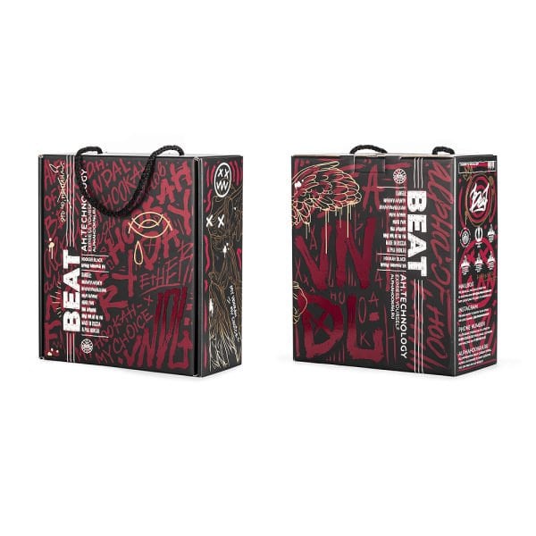 Alpha Beat VNDL Nargile Takımı