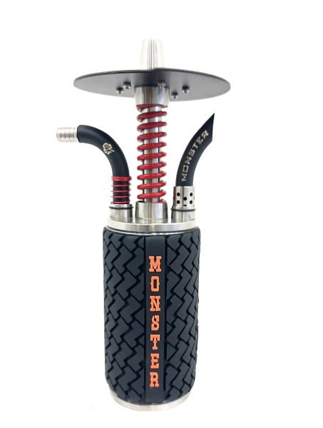 Bone Monster Custom V2 Nargile Takımı