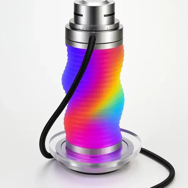 Vogue Lüx RGB Premium Nargile Takımı