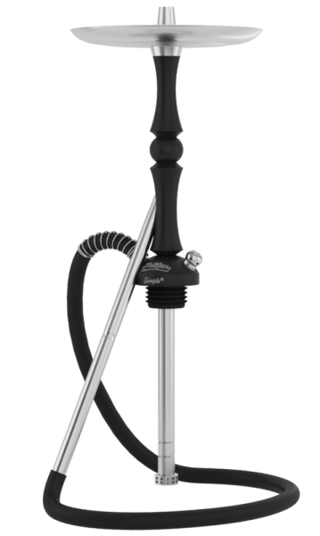 Mattpear Simple M Ball Nargile Takımı