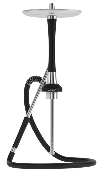 MattPear Simple S Pro Slim Nargile Takımı