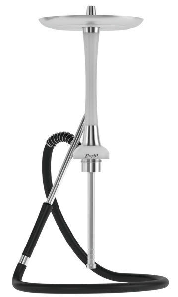 MattPear Simple S Pro Slim Nargile Takımı