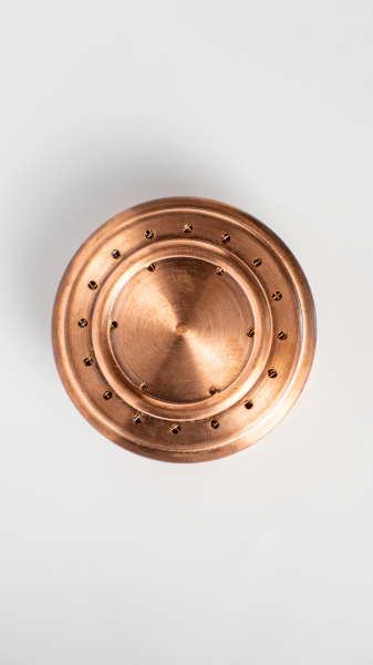 Copper Balance ZET HMD