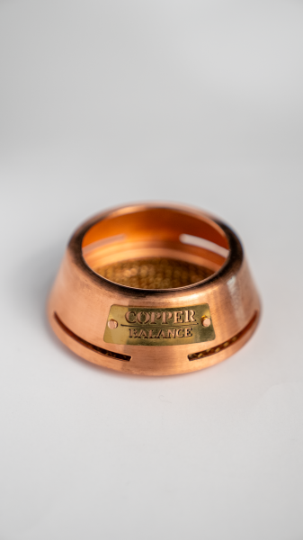 Copper Balance ZET HMD