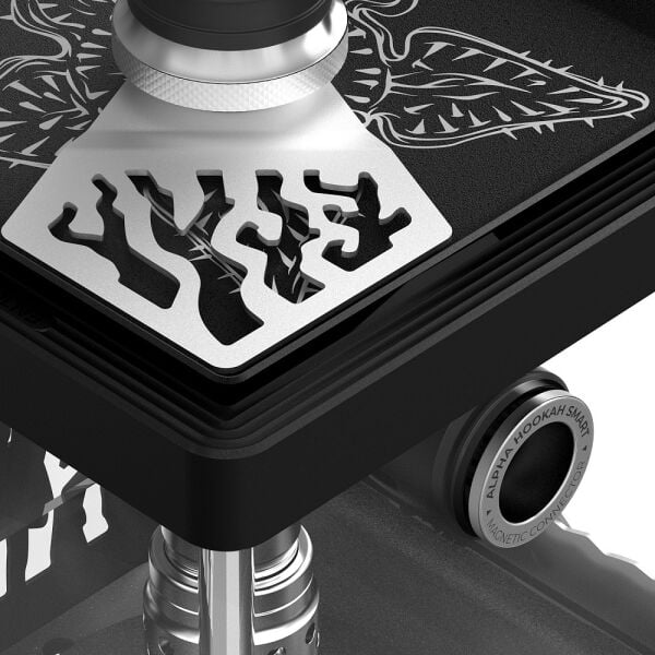 ALPHA HOOKAH - SMART LIMITED Smarter Things