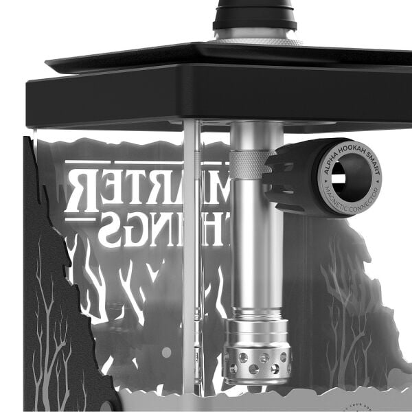 ALPHA HOOKAH - SMART LIMITED Smarter Things