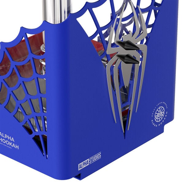 ALPHA HOOKAH - SMART LIMITED spıder_ men