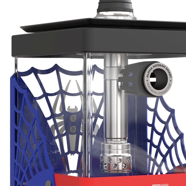 ALPHA HOOKAH - SMART LIMITED spıder_ men