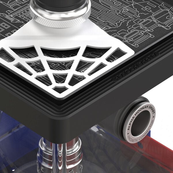 ALPHA HOOKAH - SMART LIMITED spıder_ men