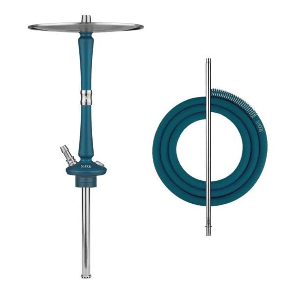XHOOB Go On Steel Nargile Takımı