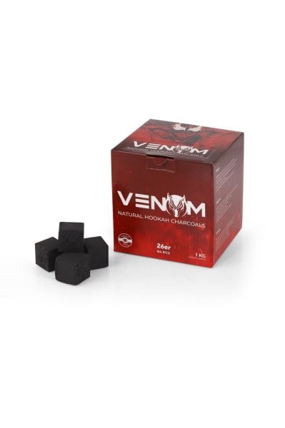 Venom Nargile Kömürü