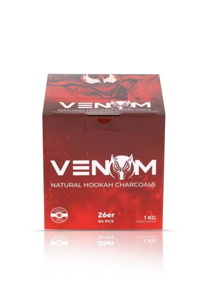 Venom Nargile Kömürü