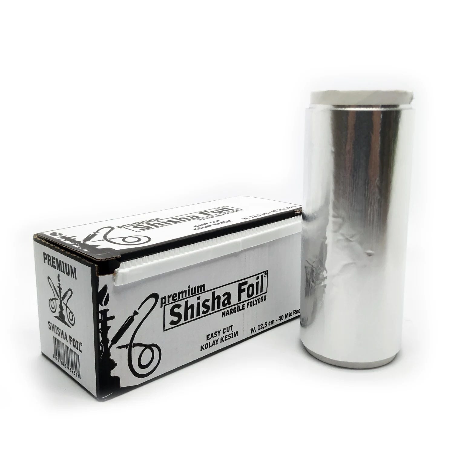 Ekonomik Rulo Alüminyum Folyo Kutulu 90 GR