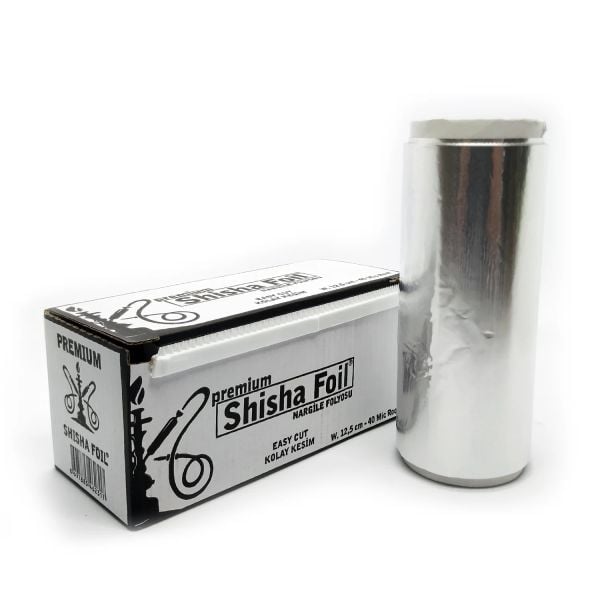 Ekonomik Rulo Alüminyum Folyo Kutulu 90 GR