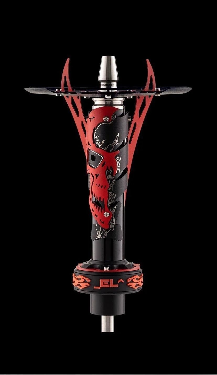 El Bomber Apocalipsis LMT Nargile Takımı