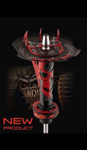 El Bomber Apocalipsis LMT Nargile Takımı