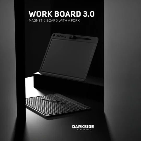 Darkside Work Board 3.0