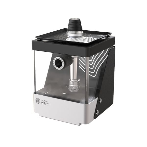 Alpha Hookah Model Smart EXZO Nargile Takımı | Tokel Nargile