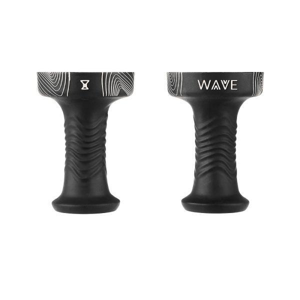 Alpha Hookah WAVE Punel Nargile Lülesi