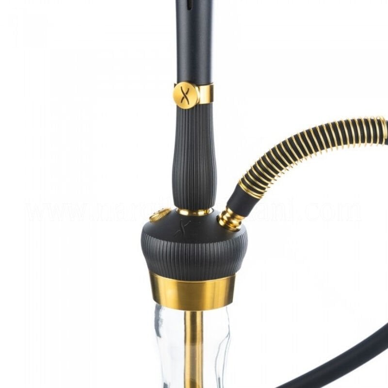 XHoob Enzo Gold Nargile Takımı