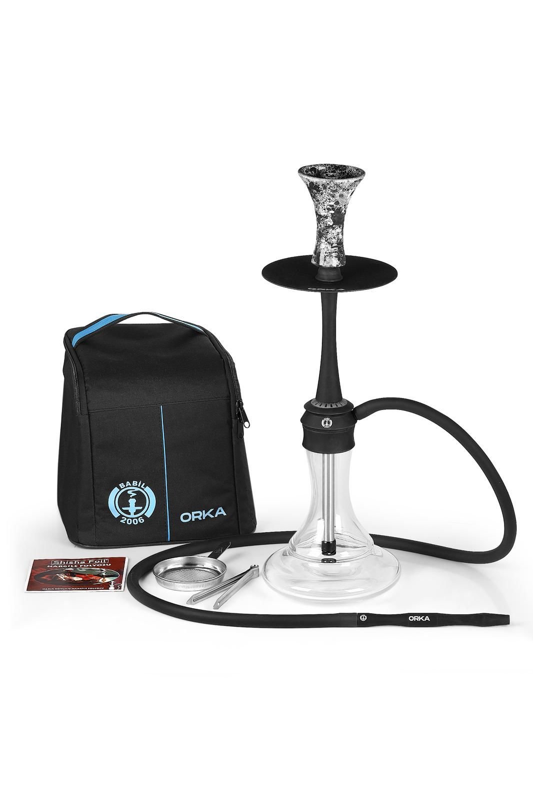 Babil 2006 Orka Taşınabilir Nargile Takımı