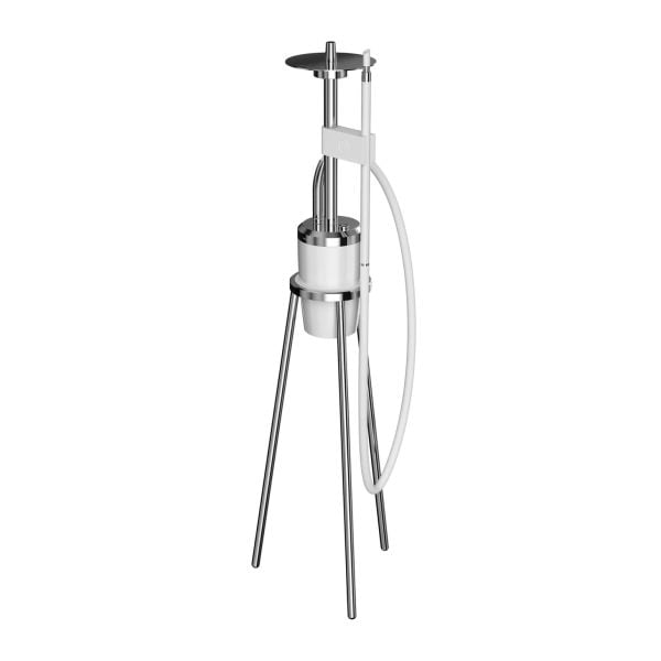 Hooky Steel Nargile Takımı