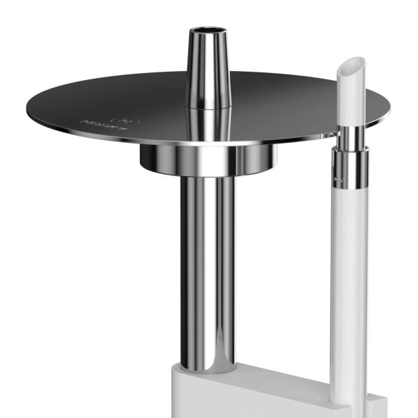 Hooky Steel Nargile Takımı