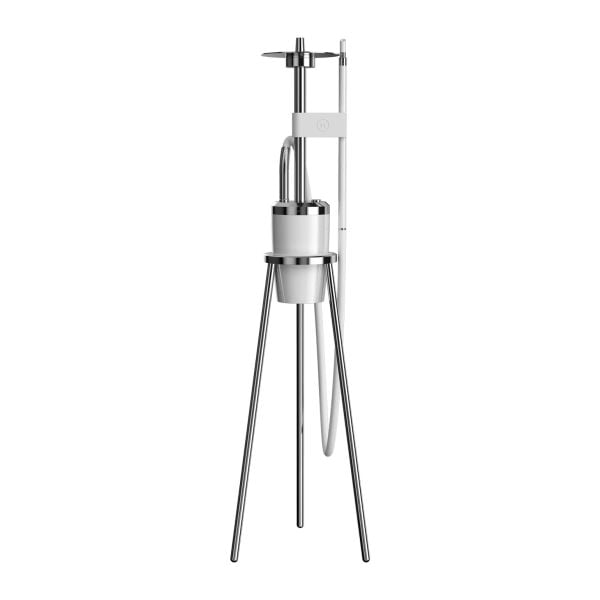 Hooky Steel Nargile Takımı