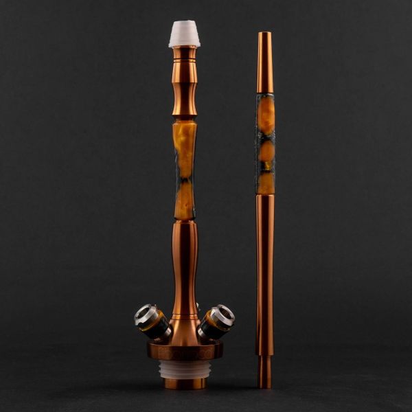 Unıon Fibonacci — PVD Nargile Takımı