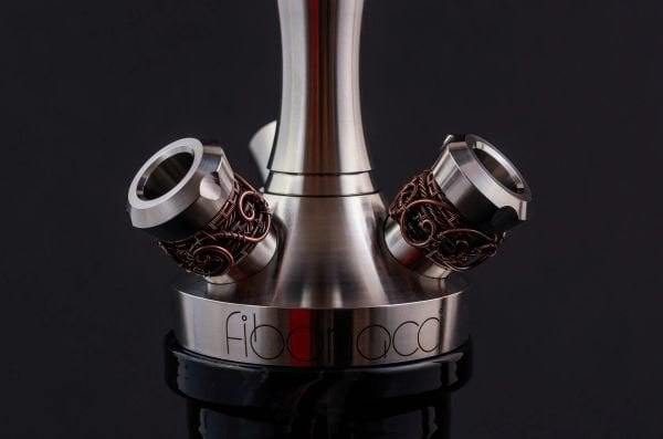 Union Hookah Fibonacci — İskelet