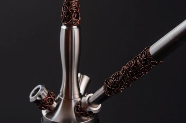 Union Hookah Fibonacci — İskelet