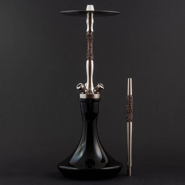 Union Hookah Fibonacci — İskelet