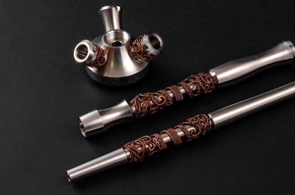Union Hookah Fibonacci — İskelet