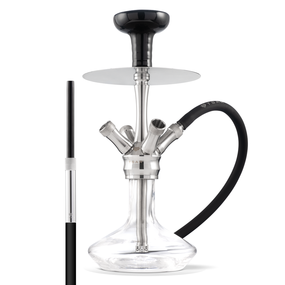 Tsar Hookah Mini Alexander Nargile Takımı