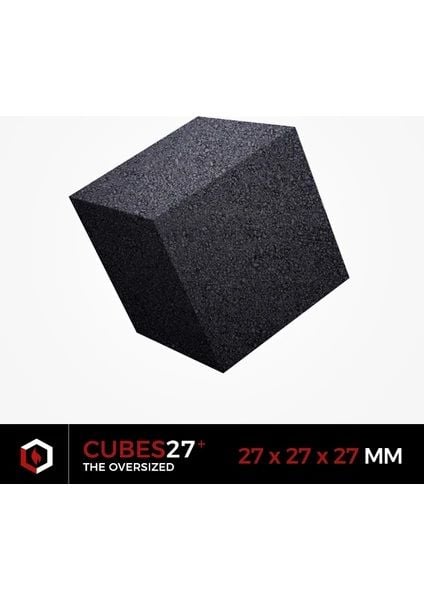 BLACKCOCO 27er Nargile Kömürü
