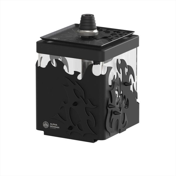 Alpha Hookah Smart Exzo Tribal Nargile Takımı