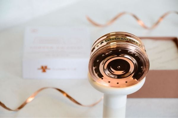 Copper Balance HMD