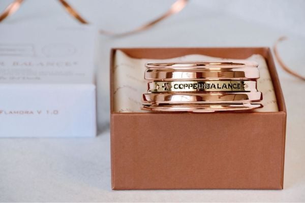 Copper Balance HMD
