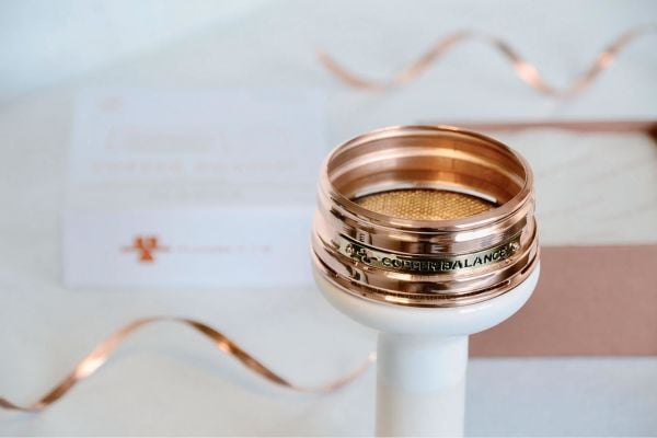 Copper Balance HMD