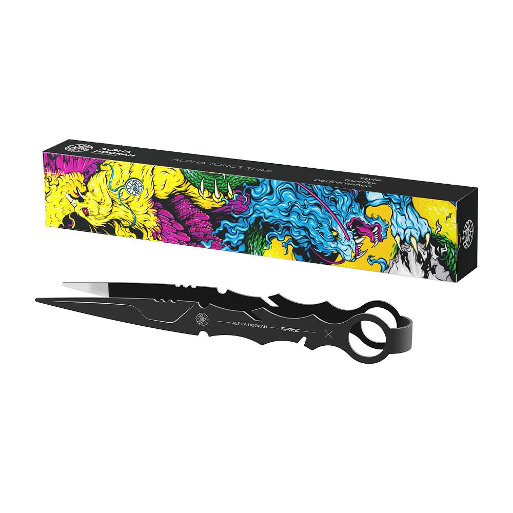 Alpha Hookah  Spike Maşa