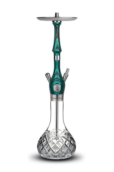 MR. WOOD Elegant Seri Nargile Takımı