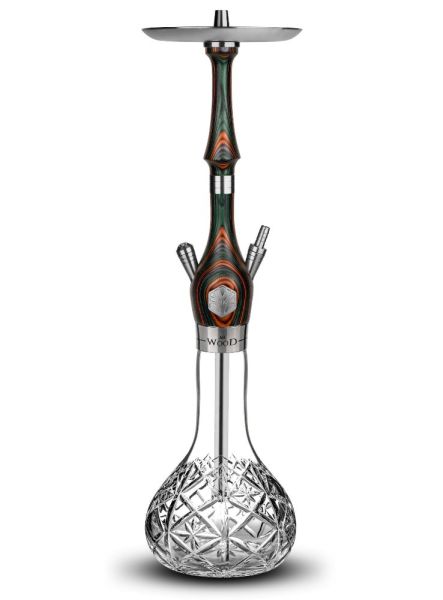 MR. WOOD Elegant Seri Nargile Takımı