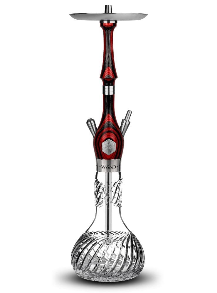 MR. WOOD Elegant Seri Nargile Takımı